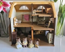 Sylvanian Families Highfields