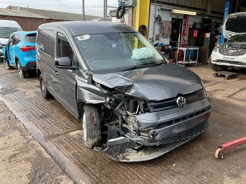 Caddy breaking driver right - vw,