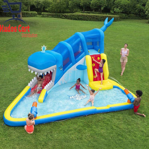 H2ogo whales waves kids - whales,