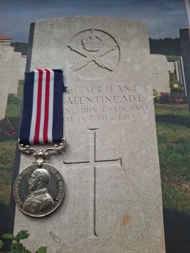 Wwi military medal - military, of