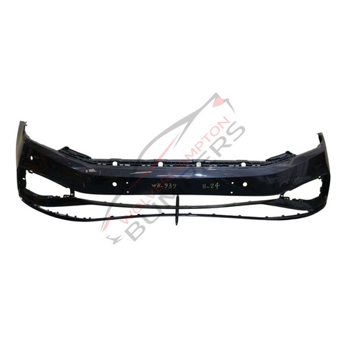 Passat facelift front - vw,