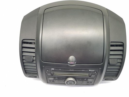 2008 nissan note radio - 2008,