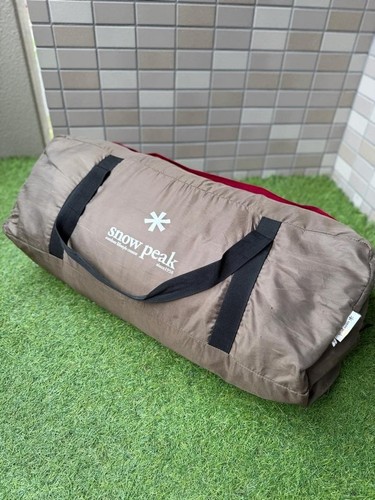 Snow peak tent 636 land - peak,
