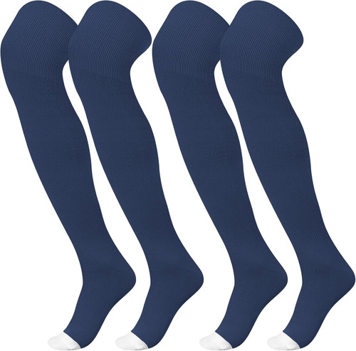 Pairs high football socks - high,