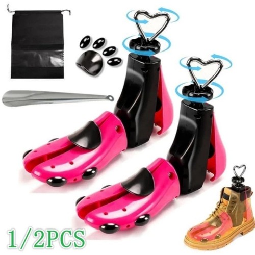 Adjustable shoe boot stretcher - adjustable, shoe&boot