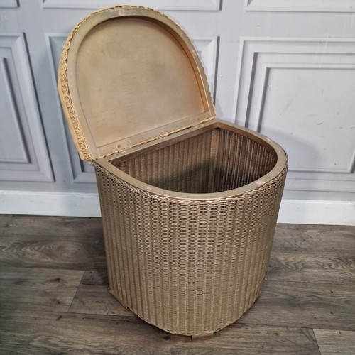 Vintage laundry basket - vintage,
