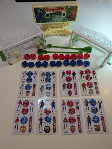 Subbuteo dream team stadium - dream,