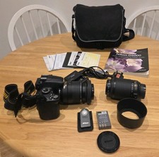 Nikon D5000 Digital SLR Camera