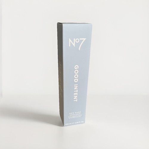 Nº7 good intent dew - good,