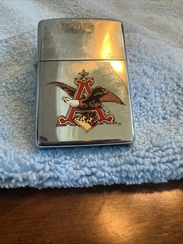 Anheuser busch budweiser - anheuser,