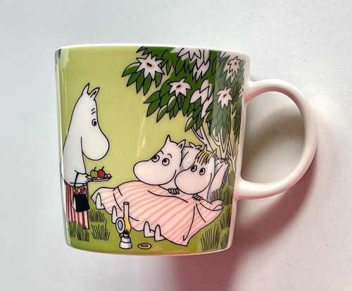 Arabia moomin relaxing series - relaxing,