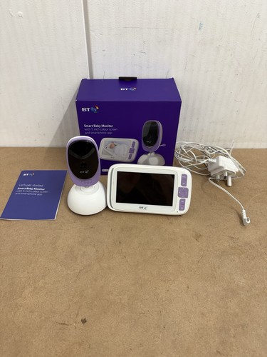 Smart baby monitor - bt, 5