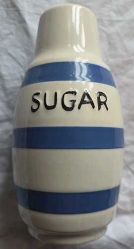 Vintage large sugar sifter - vintage,