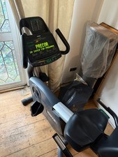 Precor C846 Experience