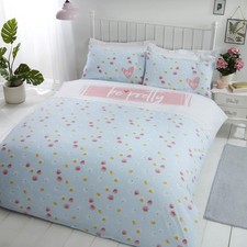 Be Pretty Duvet Cover Luxury