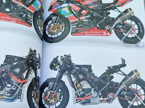 Racers motorcycle - racers, (japanese)