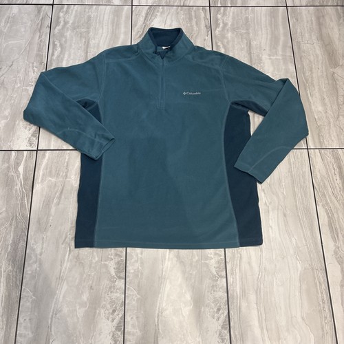 Columbia men fleece jacket - fleece,