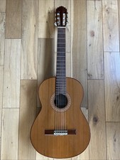 Manuel Rodriguez e Hijos Model A Solid Top Classical Guitar Mađe In Spain