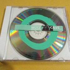 MUSE Cave Radio Edit 1999 PROMO CD Maverick PRO 100007