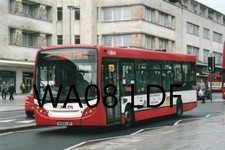 Plymouth Citybus 136 WA08 LDF