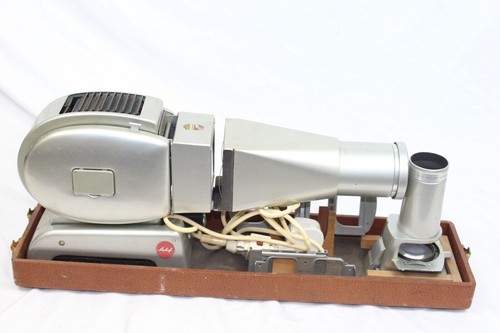 Cased linhof ideal format - ideal,