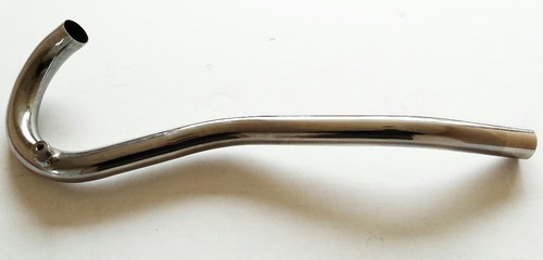 Triumph t20 tiger cub - t20, exhaust