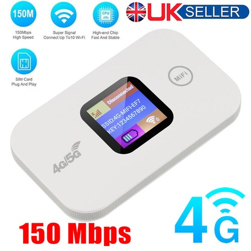 Unlocked lte lcd portable - unlocked,