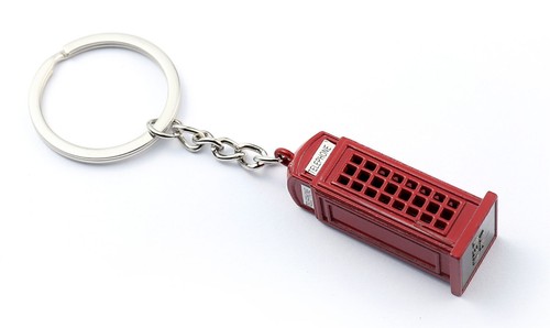 British red telephone box - british,