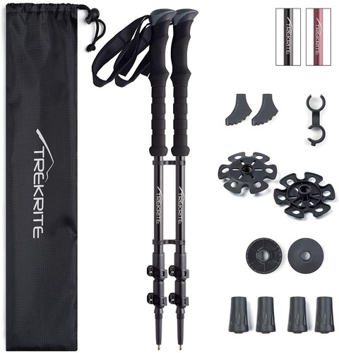 Pair trekrite quicklock - pair, of