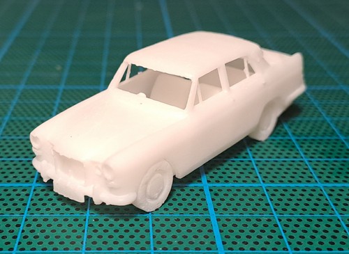 Vanden plas litre 00 - plas, gauge