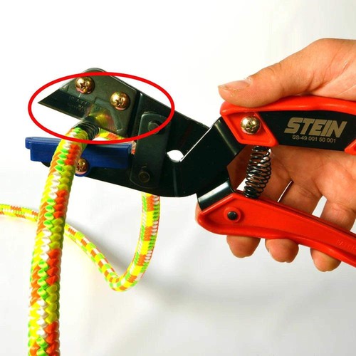 Stein razor rope - rope, blade