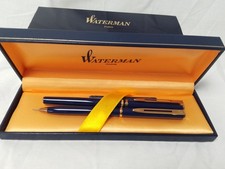 Waterman Fountain Pen & Pencil