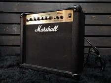 Marshall MG15CD 15W Guitar Combo Amplifier with FDD From JAPAN Used item