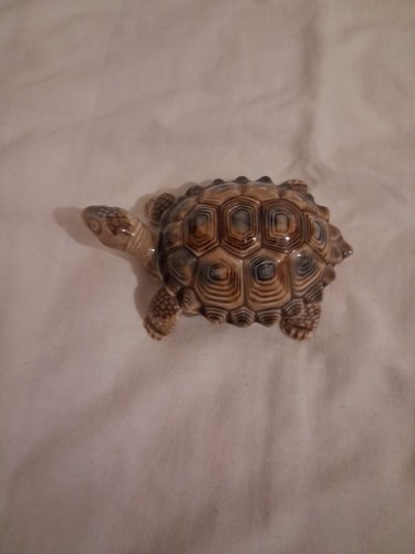 Wade tortoise porcelain - tortoise,