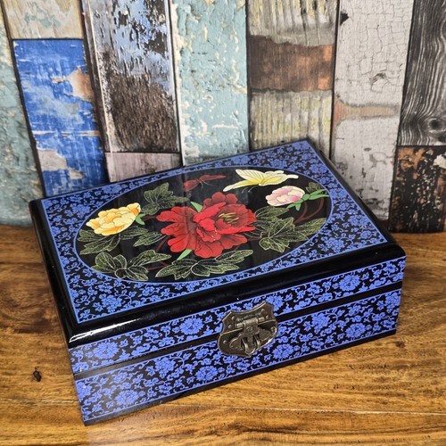 Rare vintage chinese lacquer - chinese,