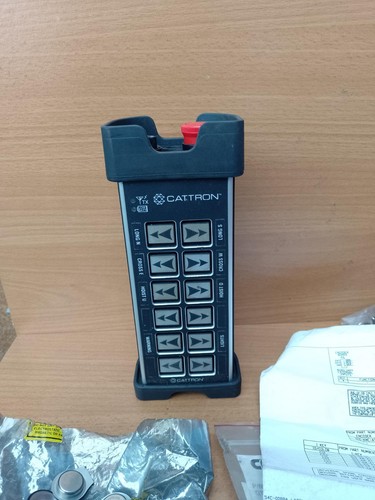 Cattron theimeg radio remote - cattron,