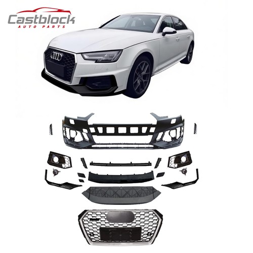 New rs4 front - new,