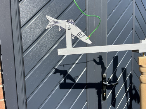 Whirligig wind spinner - wind,