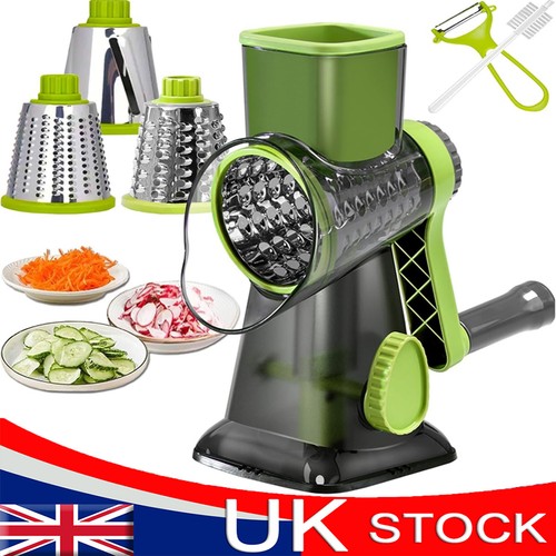 Rotary cheese grater - rotary, vegetable