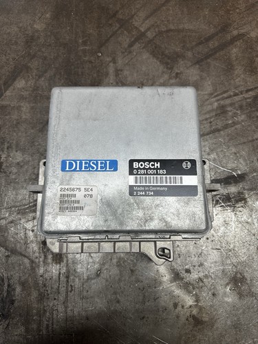 Bmw e34 tds m51 ecu - m51,