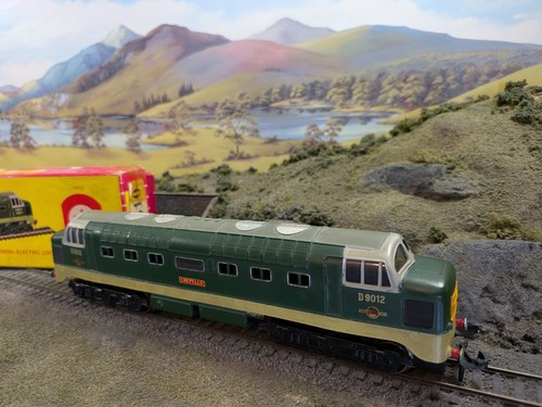 Hornby dublo 2234 co - 2234., co-co