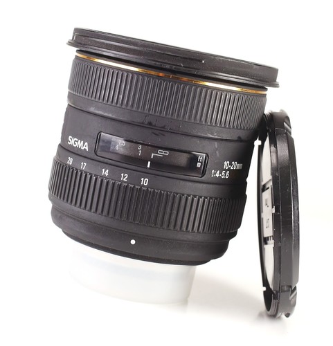 Sigma 20mm hsm f4 5 - sigma, dc