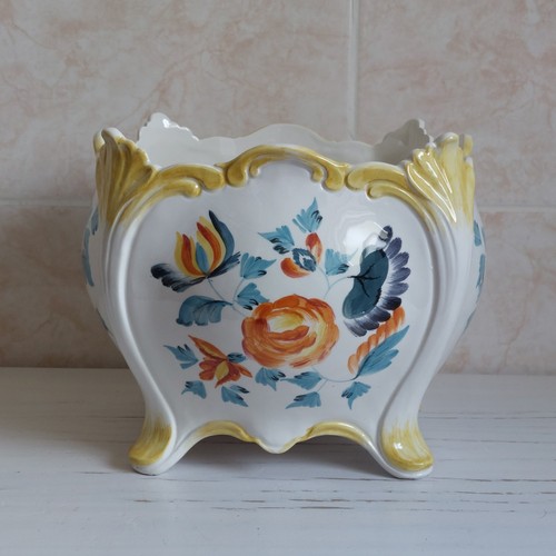 Vtg nora fenton planter plant - vtg,