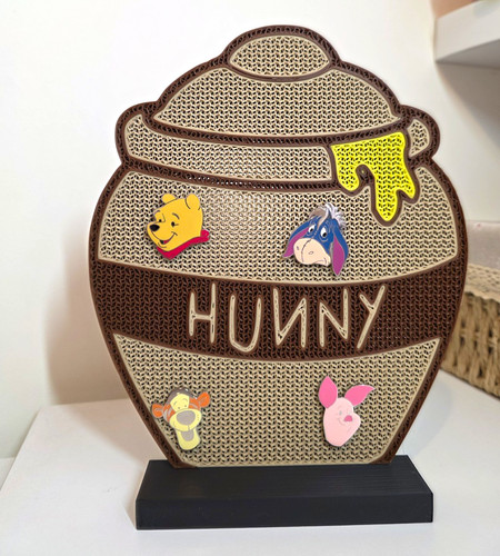Disney winnie the pooh hunny - disney,