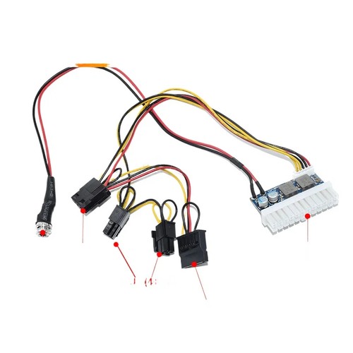 160w atx pico psu - dc-atx,