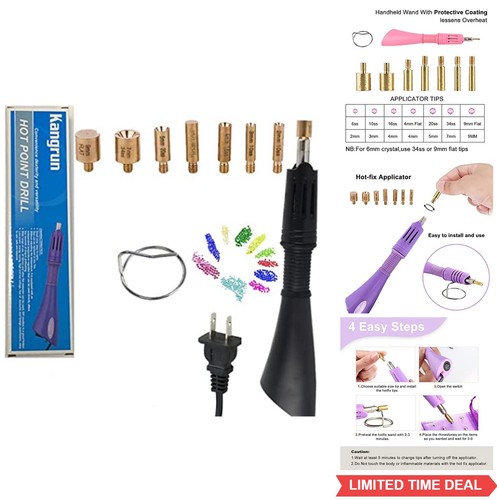 Hotfix applicator rhinestone - applicator,