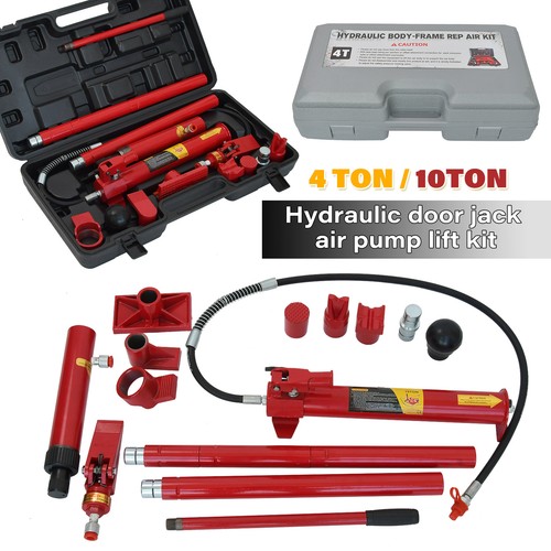 Ton hydraulic porta - hydraulic, power