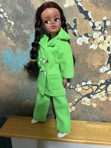 Sindy doll vintage pedigree - doll,