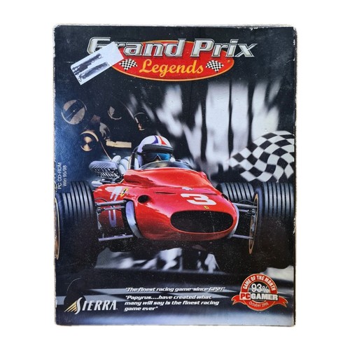 Vintage grand prix legends - vintage,