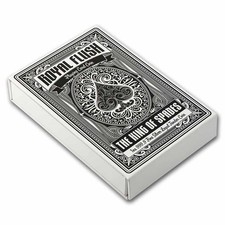 2025 $2 Solomon Islands 1 oz Silver King of Spades Shaped Coin